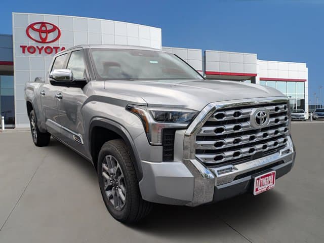 2026 Toyota Tundra 4WD 1794 Edition — photo 1 of 10