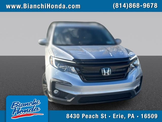 2021 Honda Pilot Special Edition — photo 1 of 9
