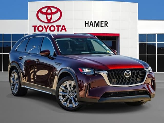 2024 Mazda CX-90 3.3 Turbo Premium — photo 1 of 35