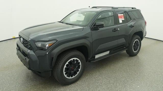 2026 Toyota 4Runner TRD Off Road Premium — photo 1 of 52