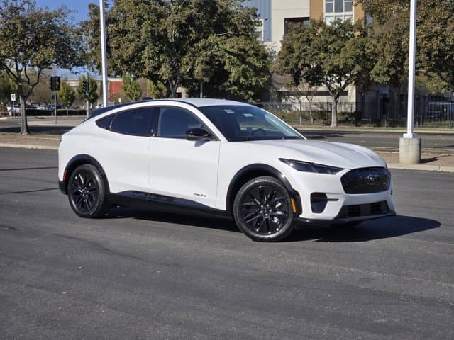 2026 Ford Mustang Mach-E Premium — photo 1 of 15