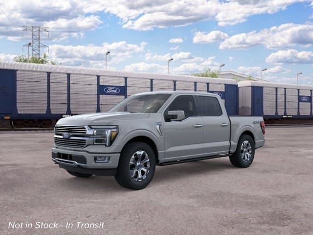 2026 Ford F-150 Platinum — photo 1 of 22