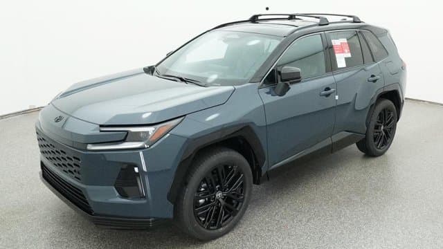 2026 Toyota RAV4 XSE — photo 1 of 52