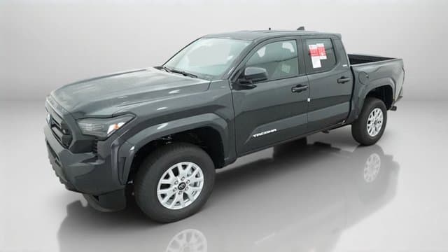 2026 Toyota Tacoma 2WD SR5 — photo 1 of 46