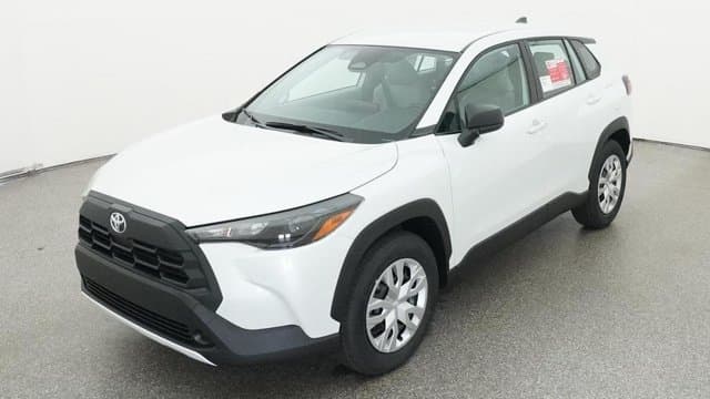 2026 Toyota Corolla Cross L — photo 1 of 52
