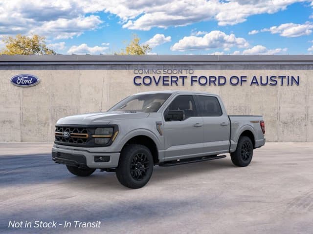 2026 Ford F-150 Tremor — photo 1 of 22