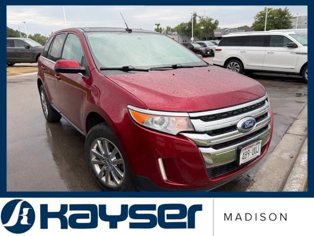 2013 Ford Edge Limited — photo 1 of 3