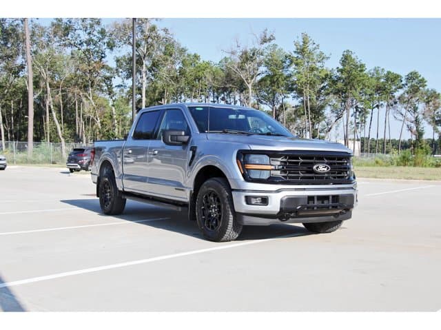 2024 Ford F-150 XLT — photo 1 of 37
