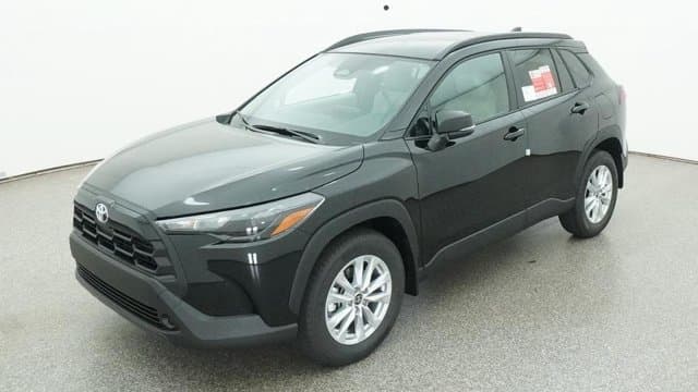 2026 Toyota Corolla Cross LE — photo 1 of 52
