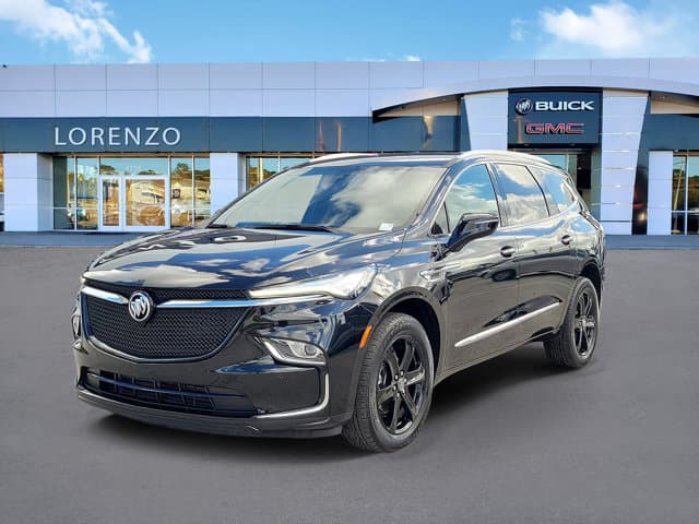 2024 Buick Enclave Essence — photo 1 of 30