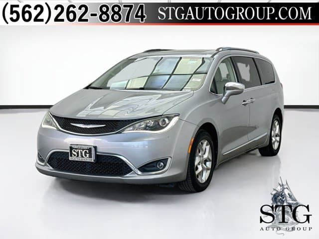 2020 Chrysler Pacifica Limited — photo 1 of 22