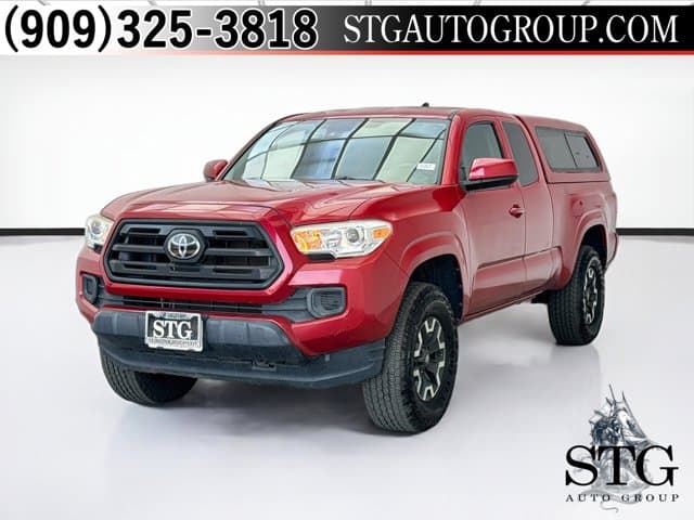 2019 Toyota Tacoma 4WD SR — photo 1 of 18