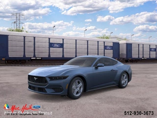 2026 Ford Mustang EcoBoost — photo 1 of 22