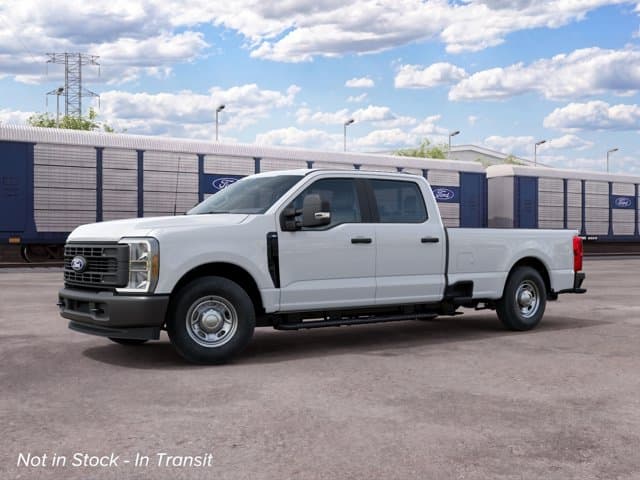 2027 Ford Super Duty F-350 SRW XL — photo 1 of 22