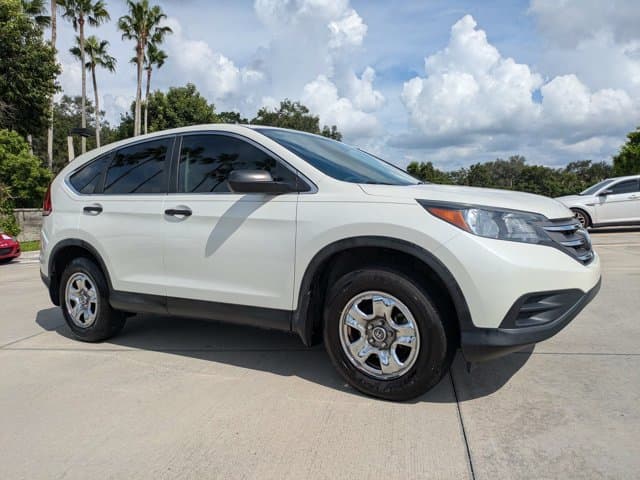 2014 Honda CR-V LX — photo 1 of 24
