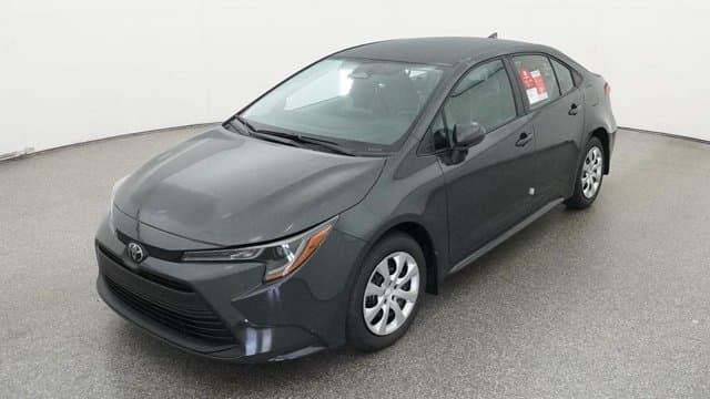 2027 Toyota Corolla LE — photo 1 of 30