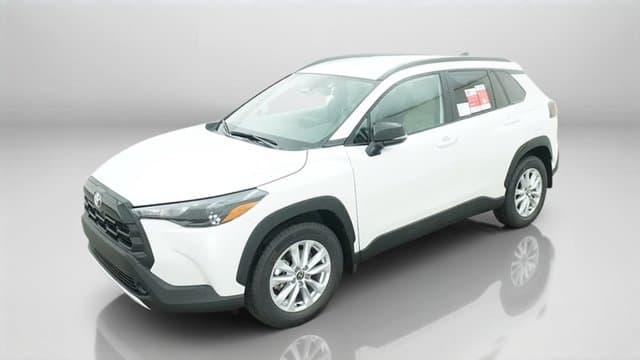 2026 Toyota Corolla Cross LE — photo 1 of 46