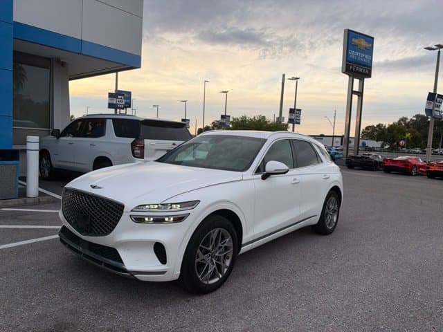 2025 Genesis GV70 2.5T — photo 1 of 19