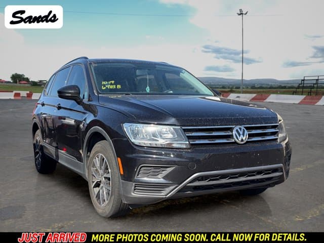 2021 Volkswagen Tiguan S — photo 1 of 14