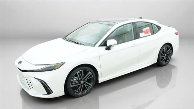 2026 Toyota Camry XSE — photo 1 of 16