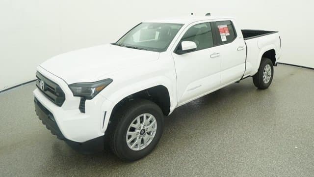 2026 Toyota Tacoma 4WD SR5 — photo 1 of 52