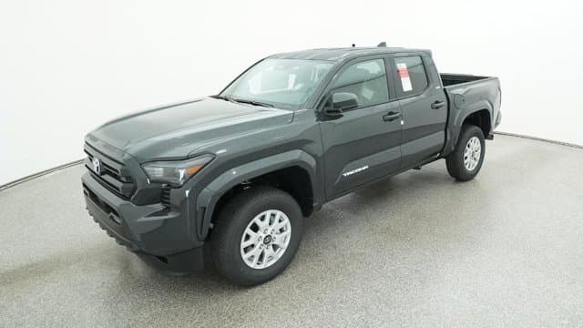 2026 Toyota Tacoma 4WD SR5 — photo 1 of 52