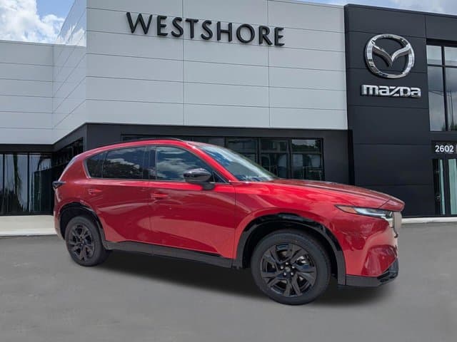 2026 Mazda CX-5 2.5 S Premium Plus — photo 1 of 25