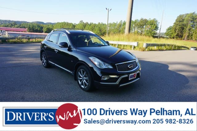 2017 INFINITI QX50 Base — photo 1 of 22