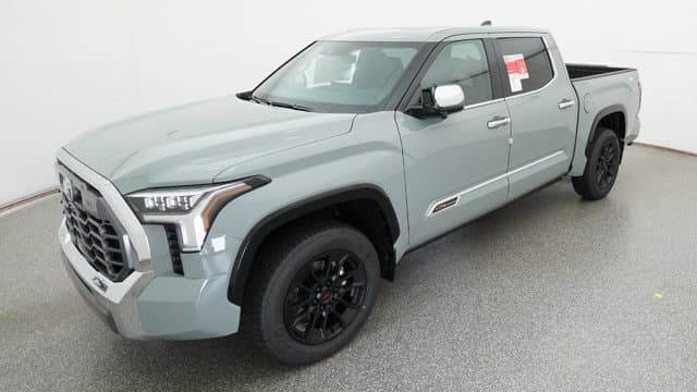 2026 Toyota Tundra 4WD Base — photo 1 of 32
