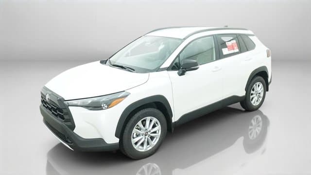 2026 Toyota Corolla Cross LE — photo 1 of 46
