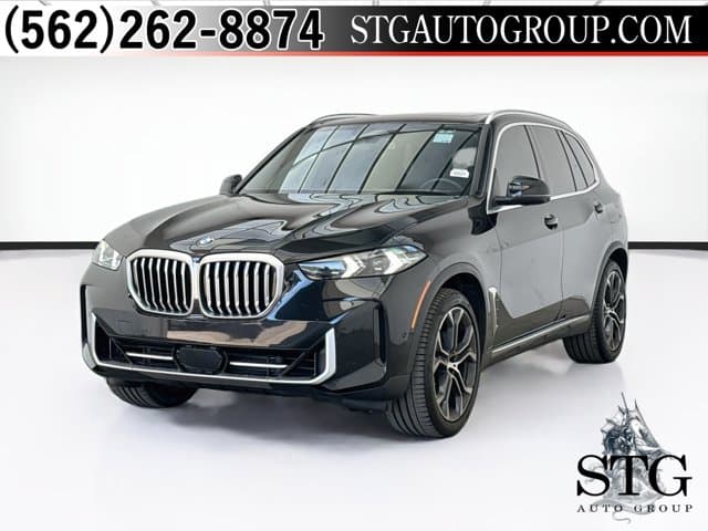2024 BMW X5 sDrive40i — photo 1 of 21