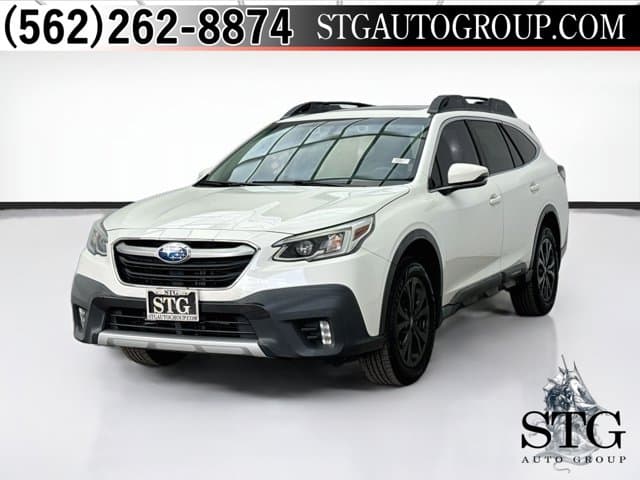 2021 Subaru Outback Limited XT — photo 1 of 21