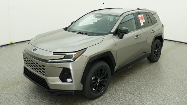 2026 Toyota RAV4 Plug-In Hybrid SE — photo 1 of 52