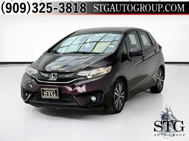 2015 Honda Fit EX-L — photo 1 of 20
