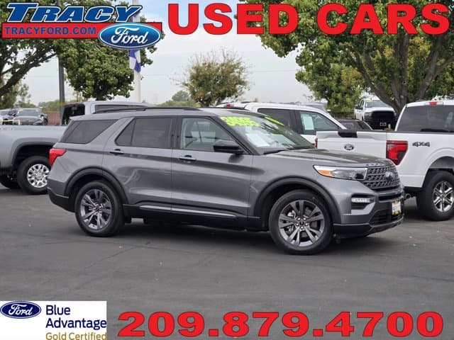 2024 Ford Explorer XLT — photo 1 of 27