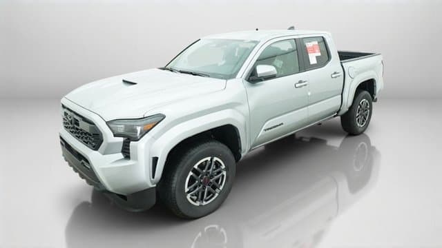 2026 Toyota Tacoma 2WD TRD Sport — photo 1 of 46