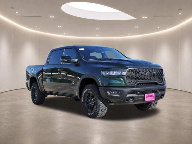 2027 RAM 1500 Rebel — photo 1 of 22