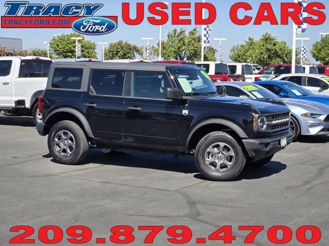 2025 Ford Bronco Big Bend — photo 1 of 27