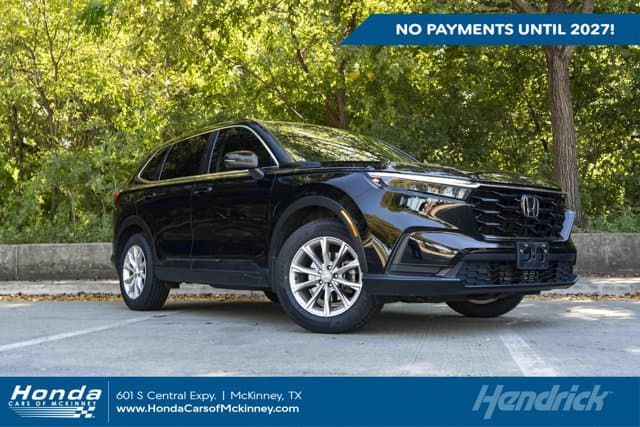 2025 Honda CR-V EX — photo 1 of 44