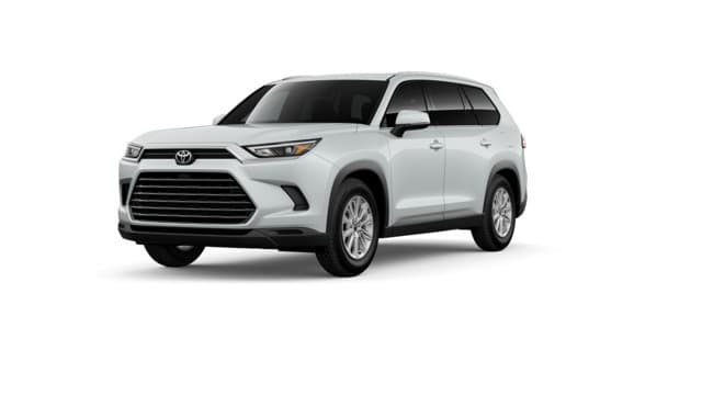 2026 Toyota Grand Highlander XLE — photo 1 of 12
