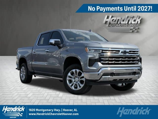2023 Chevrolet Silverado 1500 LTZ — photo 1 of 16