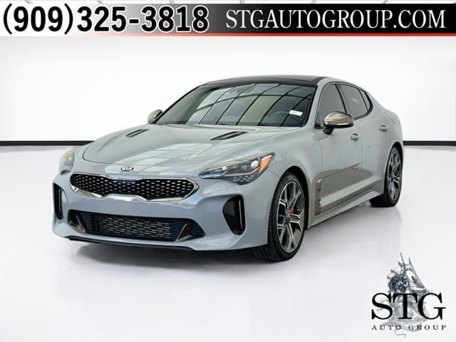 2019 Kia Stinger GT1 — photo 1 of 21