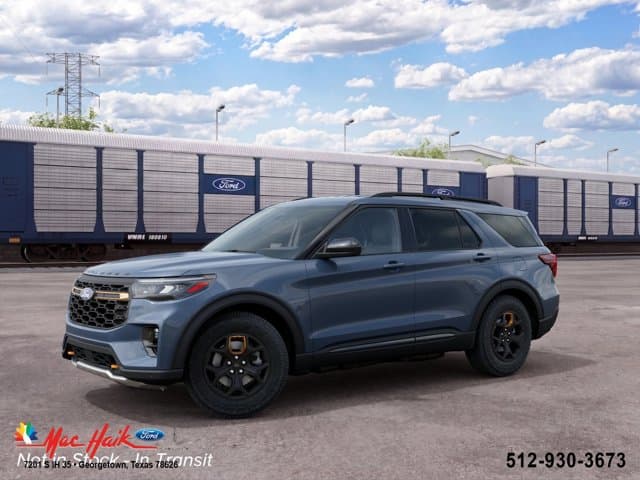 2027 Ford Explorer Tremor — photo 1 of 22