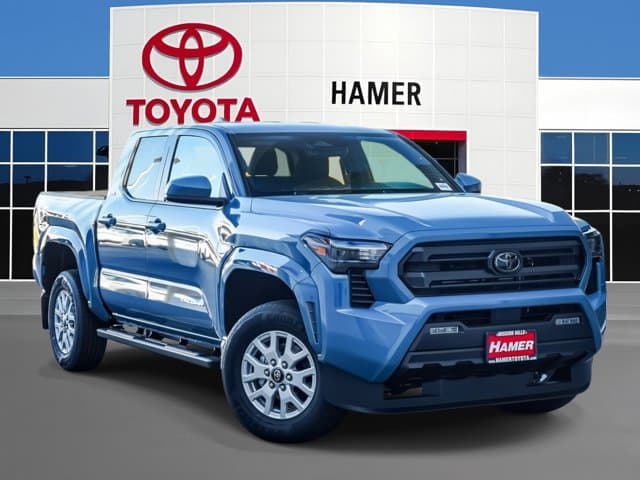 2026 Toyota Tacoma 2WD SR5 — photo 1 of 26