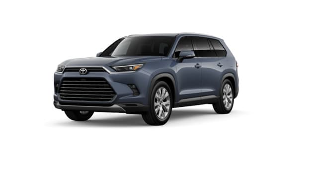 2026 Toyota Grand Highlander Limited — photo 1 of 8