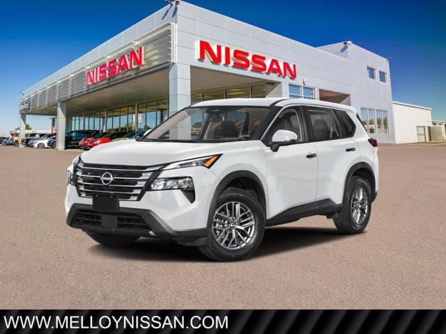 2026 Nissan Rogue S — photo 1 of 12