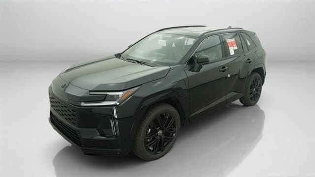 2026 Toyota RAV4 Plug-In Hybrid XSE — photo 1 of 16