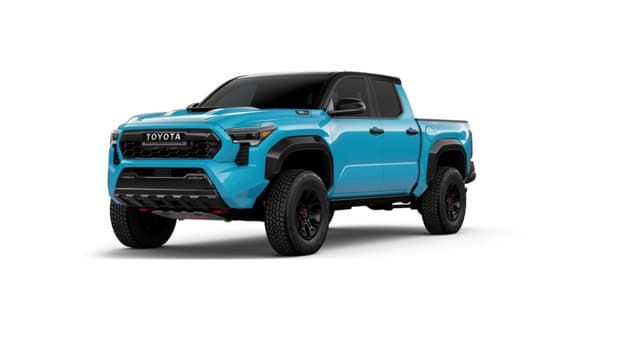 2026 Toyota Tacoma 4WD TRD Pro Hybrid — photo 1 of 8
