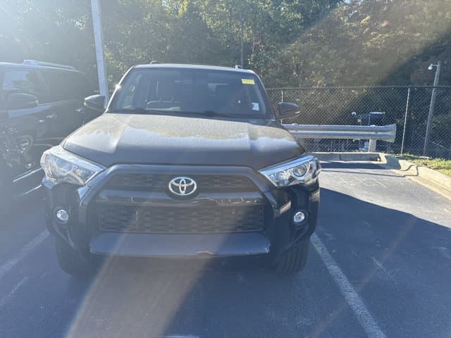 2019 Toyota 4Runner SR5 Premium — photo 1 of 3
