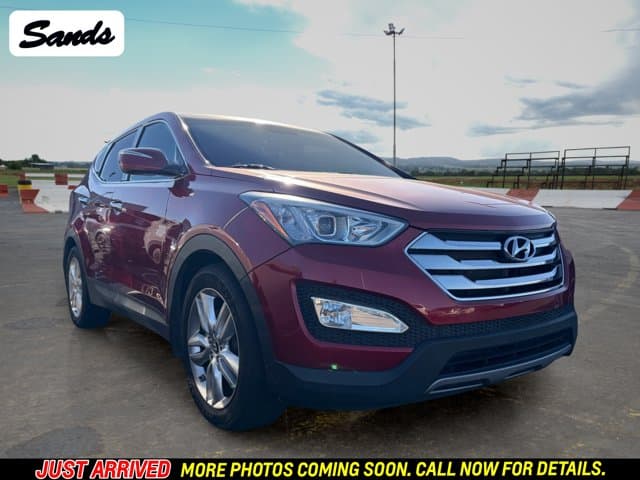 2013 Hyundai Santa Fe 2.0T Sport — photo 1 of 16